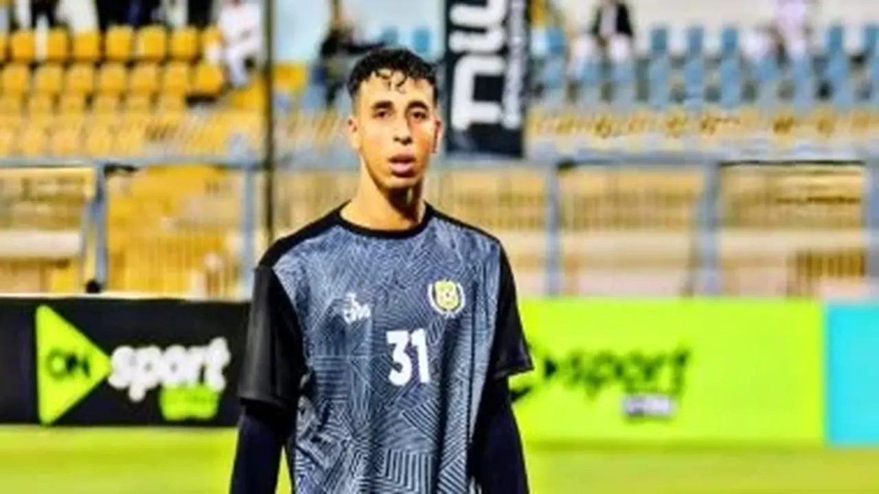 إصابة عبد الله جمال حارس الإسماعيلي بقطع في أربطة الكتف تكشفها الأشعة وتؤثر على تواجده في الملاعب